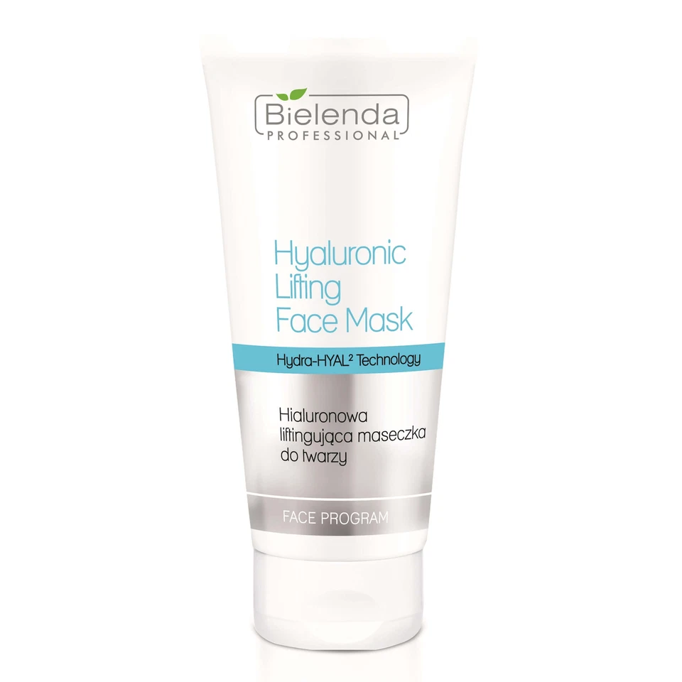 Bielenda Professional Hydra-Hyal2 Hyaluronic Lifting Face Mask 175ml - Image 1 of 1