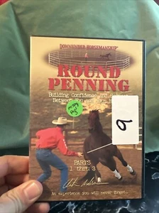 Downunder Horsemanship Round Penning Parts 1-3 (DVD, 2004) Missing Disc 3 part 3 - Picture 1 of 5