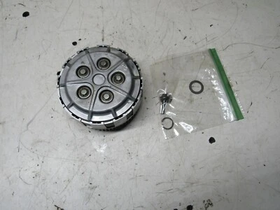 1980 80 81 82 83 Kawasaki KZ250 CSR 250 LTD Complete Clutch - Image 1 of 4
