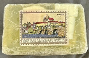 PRAHA HANDMADE SOAP J Vatruba FREE SHIPN 📦  l👁️👁️k - Picture 1 of 9