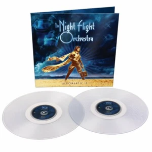 THE NIGHT FLIGHT ORCHESTRA - Aeromantic II - 2LP - Clear - Bild 1 von 1