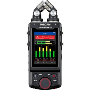 TASCAM Portacapture X8 High-Resolution Adaptive Recorder - Picture 1 of 8