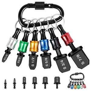 12PCS Swage Tool HVAC Repairing Set with Bit Holder, Air Conditioner Copper Tube - Picture 1 of 12