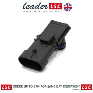 MAP Intake Manifold Pressure Sensor Renault Clio Mk2 1998 to 2005 NEW 8200121800 - Picture 1 of 12