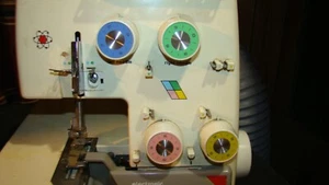 Overlock Serger 928 Made in Japan - Picture 1 of 8