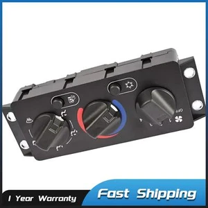 Hvac Temperature Control Panel For MACK CHU612 2008-2018 25110700 - Picture 1 of 7
