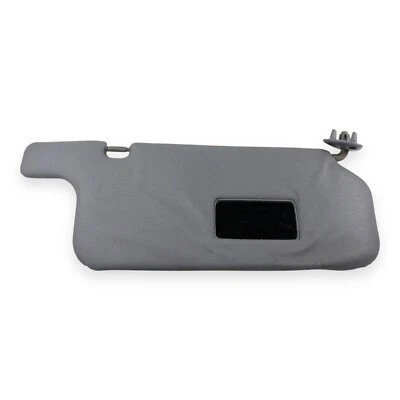 Toyota RAV4 1996-2000 pasajero lado derecho parasol vinilo azul gris Foto 1 de 4