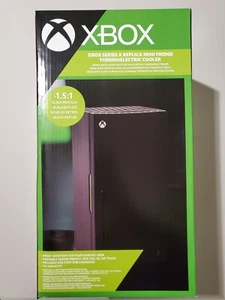 Xbox Series X Mini Frigo Termoelettrico Limited INTROVABILE Microsoft NUOVO - Foto 1 di 4