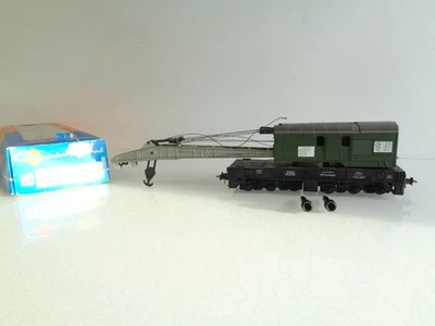 Roco H0 4316A Kranwagen der DB in OVP BH1029 - Bild 1 von 4