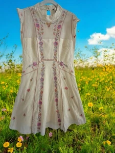 Abito floreale So Sweet Free People - Foto 1 di 13
