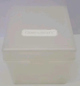 Organizador de estampillas con divisores Close To My Heart - Imagen 1 de 3