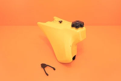 2003 02-23 RM85 RM85L OEM tanque de gasolina pila de combustible tapa de bote de gasolina montaje de válvula Foto 1 de 4