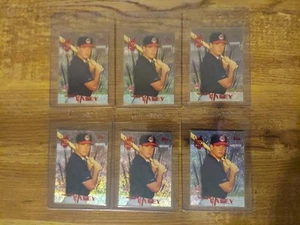 1996 Topps Power Boosters SEAN CASEY #25 Rookie RC - Cincinnati Reds - 6 Rookies - Picture 1 of 1