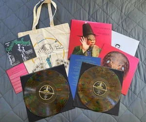 Captain Beefheart Trout Mask Replica TMR Vault #36 Set Fish Scale Color 180g - Picture 1 of 18