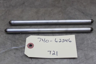 1995-1998 Honda Fourtrax Foreman 400 Oem Engine Motor Pushrods Push Rods - Image 1 of 4