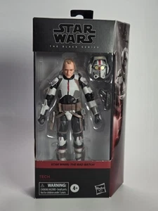 Star Wars Black Series Clone Tech 6" Actionfigur Bad Batch Hasbro NEU - Bild 1 von 5