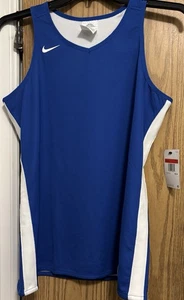 Nike Mujer Reversible Baloncesto Camiseta Sin Mangas Talla Grande Precio de venta sugerido por el fabricante $32 - Imagen 1 de 7