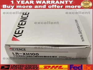 1 pieza nuevo sensor láser KEYENCE LR-XH100 LRXH100 libre de impuestos EE. UU. IMPUESTOS EE. UU. libre de impuestos - Imagen 1 de 1