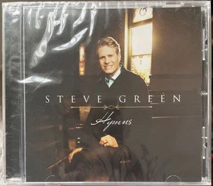 RARE Steve Green Hymns: Jesus Christ CD Audio Worship Songs Church NEW & SEALED - Picture 1 of 2