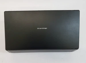 Used ScanSnap iX500 Color Image Document Scanner tested and working - Picture 1 of 5
