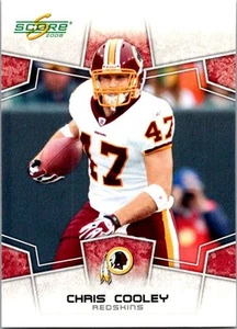 2008 Score #326 Chris Cooley - Bild 1 von 2