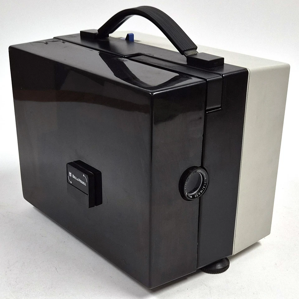 Vintage Bell & Howell Filmosonic Cine Film Projektor –110 – 240V – Werke – No - Bild 1 von 4