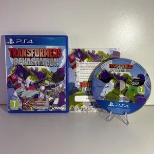 Transformers Devastation (PS4, 2015) - Foto 1 di 5