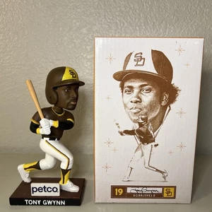 San Diego Padres Tony Gwynn MLB Rookie Wackelkopf Puppe Wobbler SGA 29.04.2025 - Bild 1 von 24