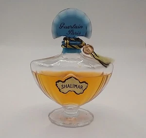 Vintage Guerlain Paris Shalimar Perfume Factice Bottle - Picture 1 of 6
