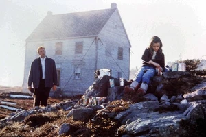 Schiffsmeldungen - Kevin Spacey - Julianne Moore - 8 Dias - 5x5cm gerahmt (231) - Picture 1 of 8