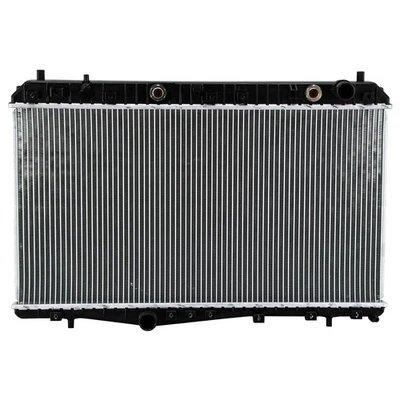 Aluminum Core Radiator Fit 2004-2008 Suzuki Forenza Reno Chevrolet Optra L4 2.0L Foto 1 de 4