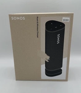- SOLO EN CAJA - SONOS ROAM S27 Altavoz Inteligente Portátil Paquete Embalaje - SOLO EN CAJA - - Imagen 1 de 5