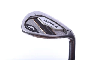 Callaway Mavrik Max 54* Sand Wedge RH 34 in Graphite Shaft Seniors Flex - Picture 1 of 8