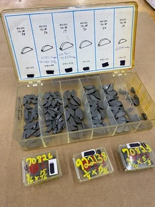 HI PRO KEY ASSORTMENT - Picture 1 of 1