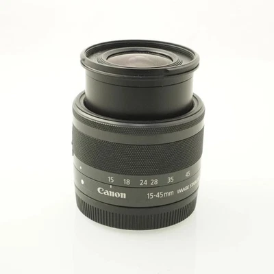 Canon ef-m 15-45mm f/3.5-6.3 is stm - Bild 1 von 4