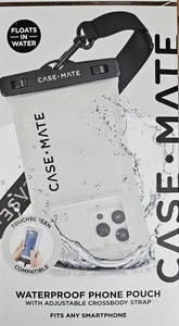 Case-Mate - Waterproof Floating Pouch for most Cell Phones. FOR BOAT. - Picture 1 of 3