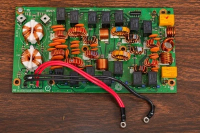 PIEZAS ICOM 756PROII: UNIDAD DE FILTRO DE PASO BAJO PLACA PC 756Pro B5287E Foto 1 de 3