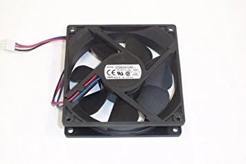 DSB0912M Delta Compaq Business Desktop dx2400 12 VDC 0.19A Case Fan - Image 1 of 1