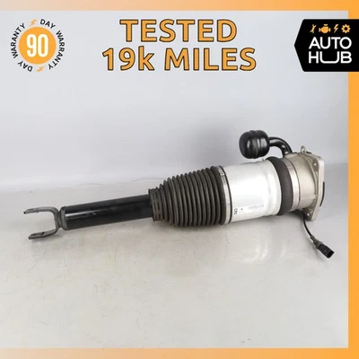 07-11 Bentley Continental GTC Rear Right Air Ride Air Shock Strut 3W7616002A OEM - Image 1 of 4
