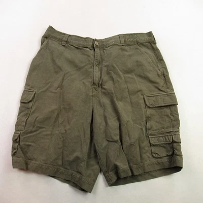 Pantalones Cortos Tommy Bahama Para Hombre 36 Bolsillos Ligeros Exterior Carga Marrón Foto 1 de 4