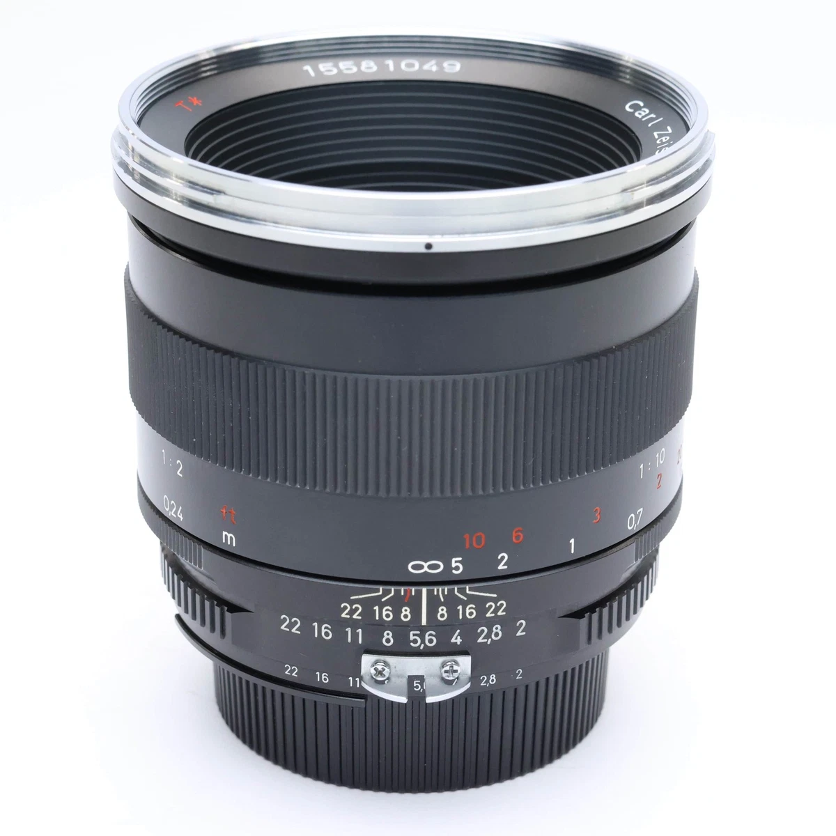 ZEISS Planar T* f/2 50mm Camera Lenses for sale | eBay