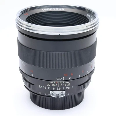 Carl Zeiss Makro-Planar T* 50 毫米 F/2 ZF(适用于尼康 F 卡口) — 第 1/4 张图片