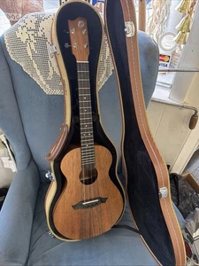 OHANA CUSTOM - DBK-0 DBK-1 Hawaiian Koa Wood Concert Ukulele - Picture 1 of 22