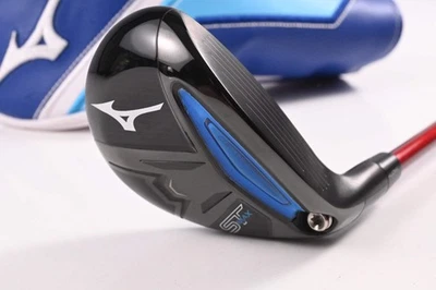 Mizuno ST-Max 230 #4 Hybrid / 22 Degree / Stiff Flex Denali Red 80 Shaft - Image 1 of 4