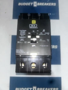 Nuevo SCHNEIDER ELECTRIC EDB34030CA DISYUNTOR MINIATURA 480Y/277V 30A - Imagen 1 de 5