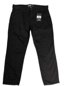 Neu mit Etikett unter 510 U-510 Kingston Extra Stretch Jeans schwarz Baumwollmischung Größe wählbar - Bild 1 von 26