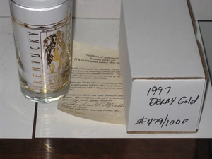 Kentucky Derby 1997 vetro oro #479 di 1000 - Foto 1 di 3