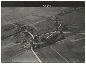 ZZ-2394/ Wenden bei Stöckse Foto Luftbild 18 x 13 cm ca.1938 - Bild 1 von 2