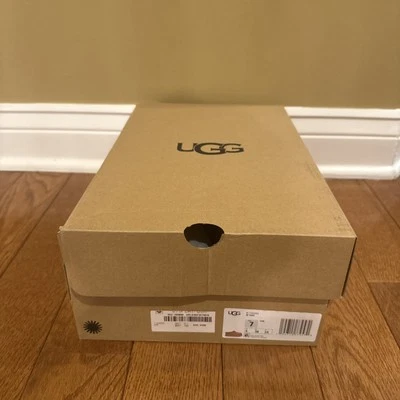 UGG Tazz Chestnut Suede Shoes for Women - Size US 7 - Brown - Box Only - Image 1 of 4