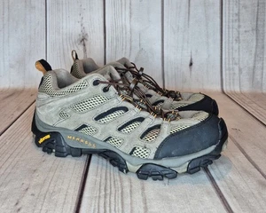 Scarpe da trekking Merrell uomo taglia 11 J86595W ventilatore marrone noce - Foto 1 di 14